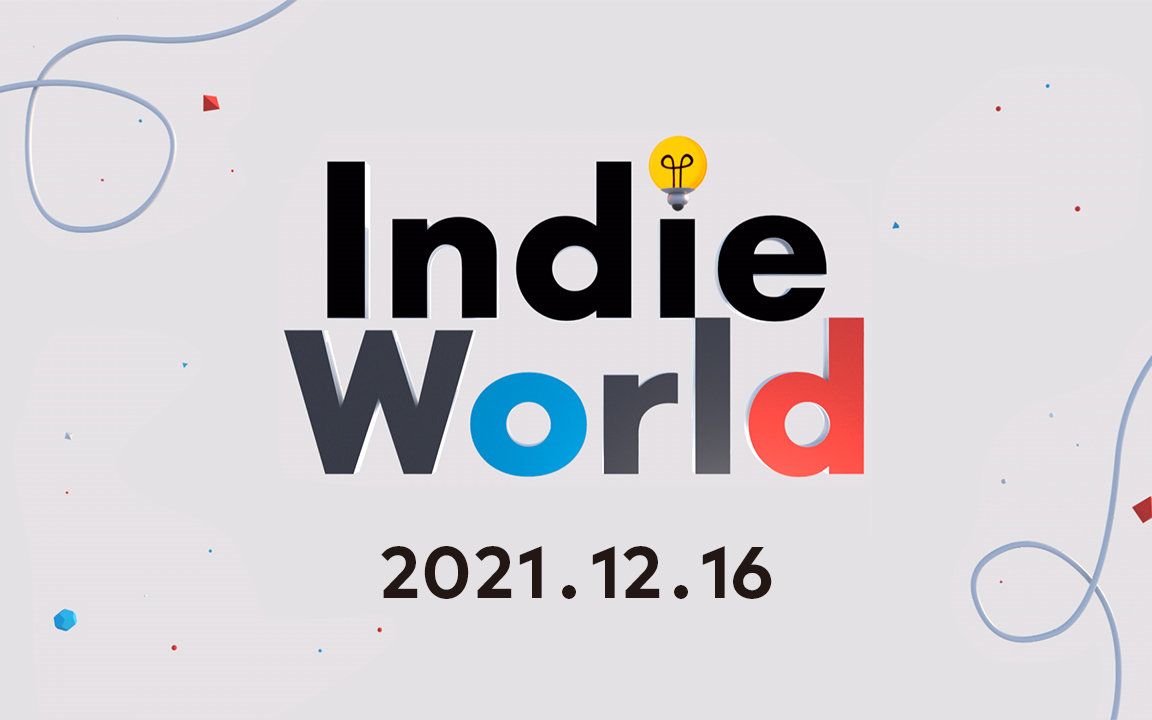 [图]12月16日 indie world发布会直播录像