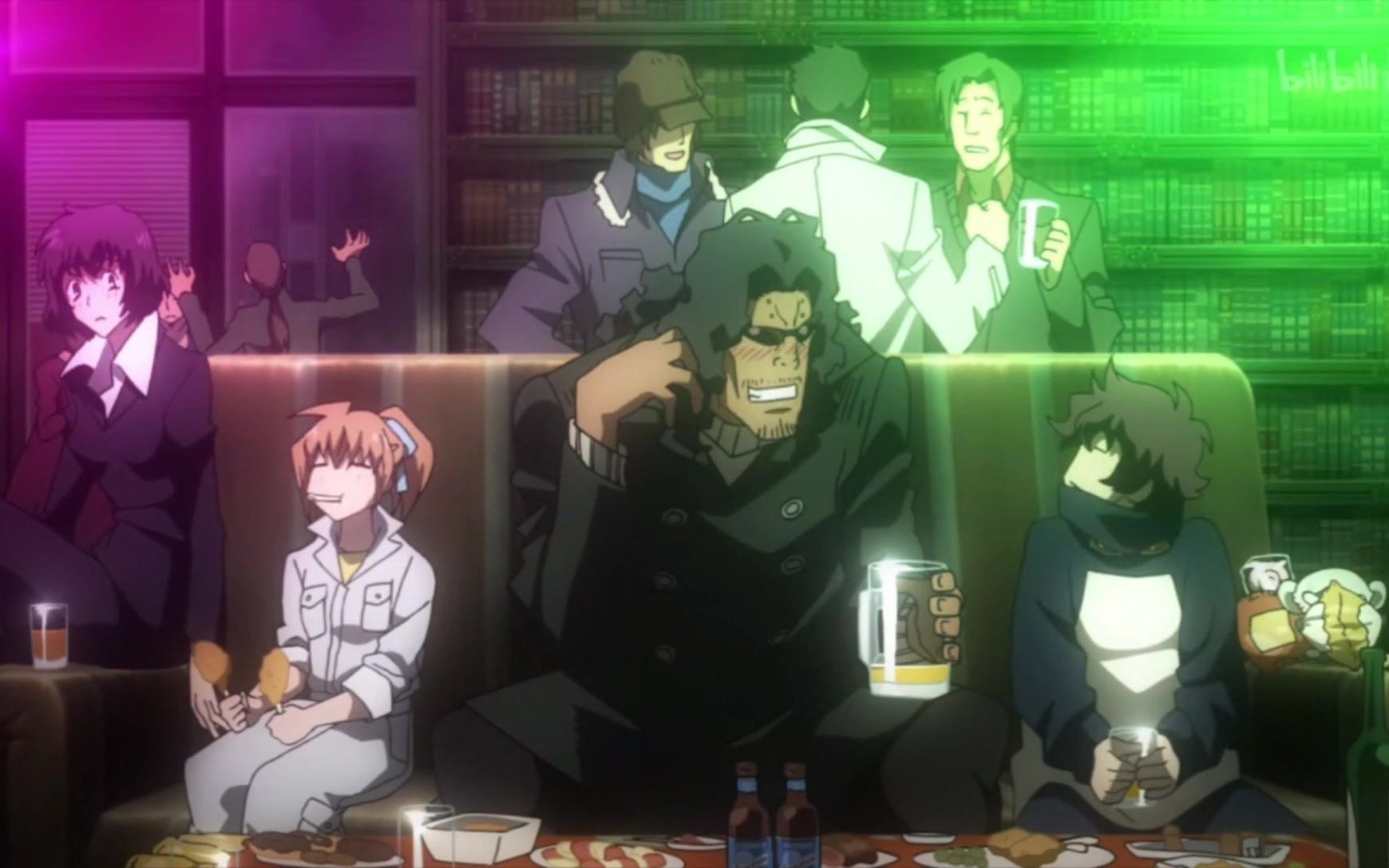 幻界战线第一季片段剪辑04