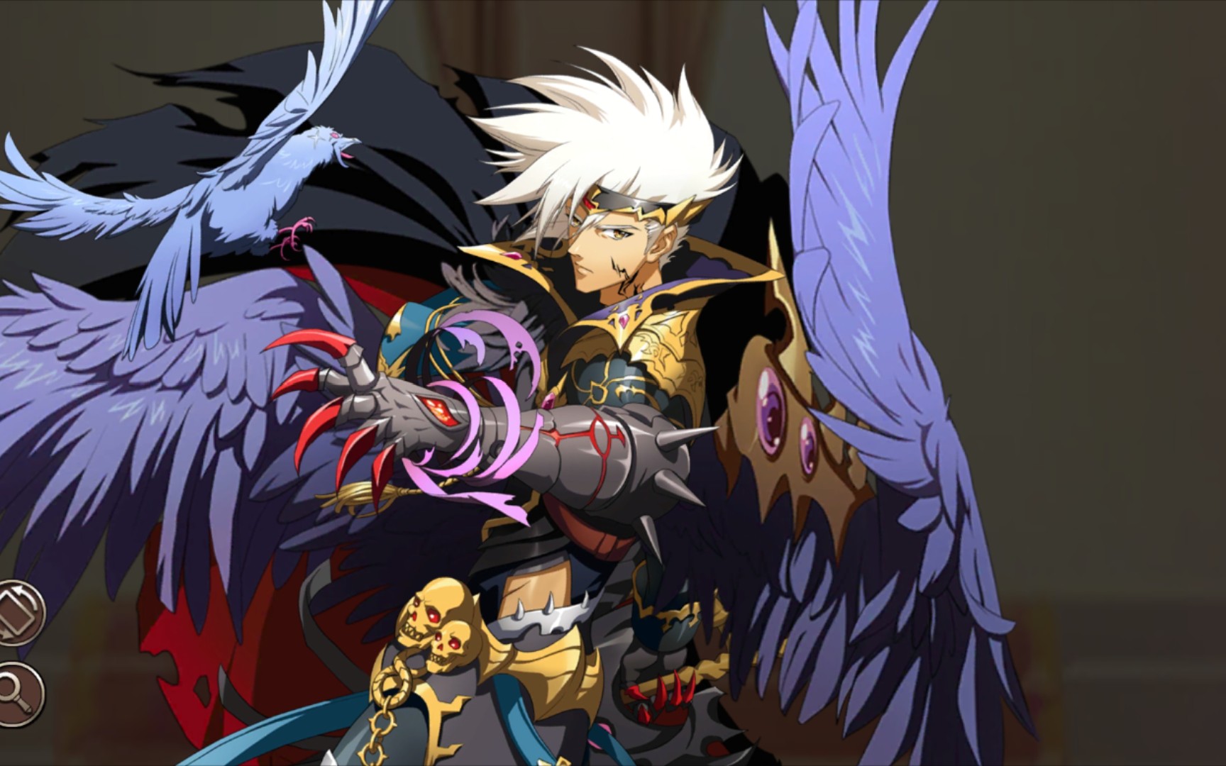 巅峰竞技场 梦幻模拟战 迦游罗被我选到就是赚到_哔哩哔哩 (゜-゜)つ