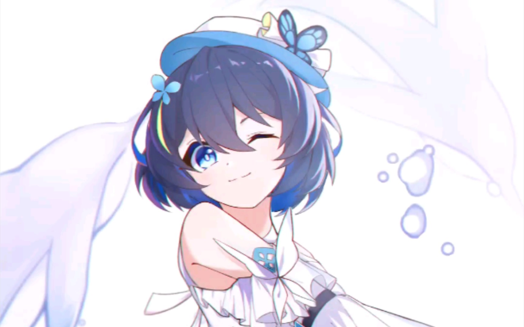 希儿夏雪铃兰——wallpaper engine手机版壁纸