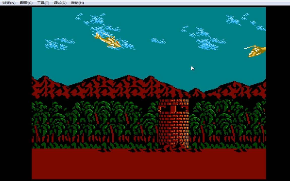 直播fc眼镜蛇指挥官hack试玩
