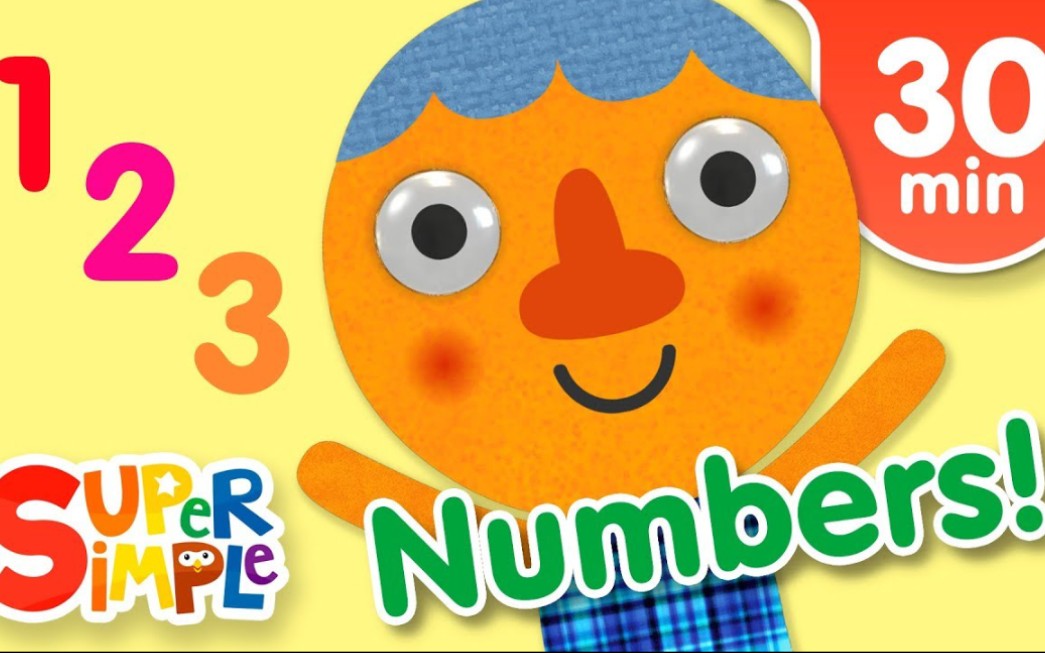 [图]Numbers Songs