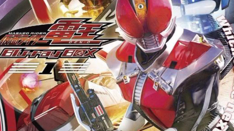 假面骑士电王op 哔哩哔哩