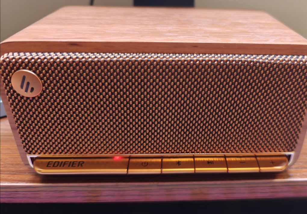 日常开箱--漫步者m230