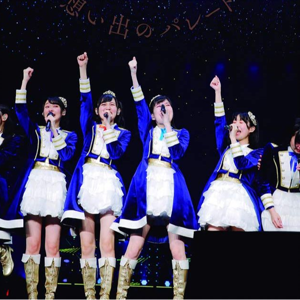 Wake Up, Girls! FINAL LIVE 想い出のパレード【BD 1080P】_哔哩