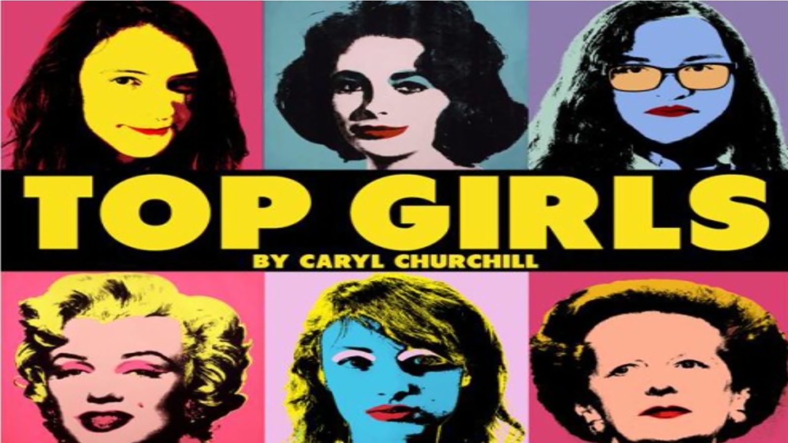 【话剧】天之娇女/优异女子 Top Girls by Caryl Churchill(自制字幕)哔哩哔哩bilibili