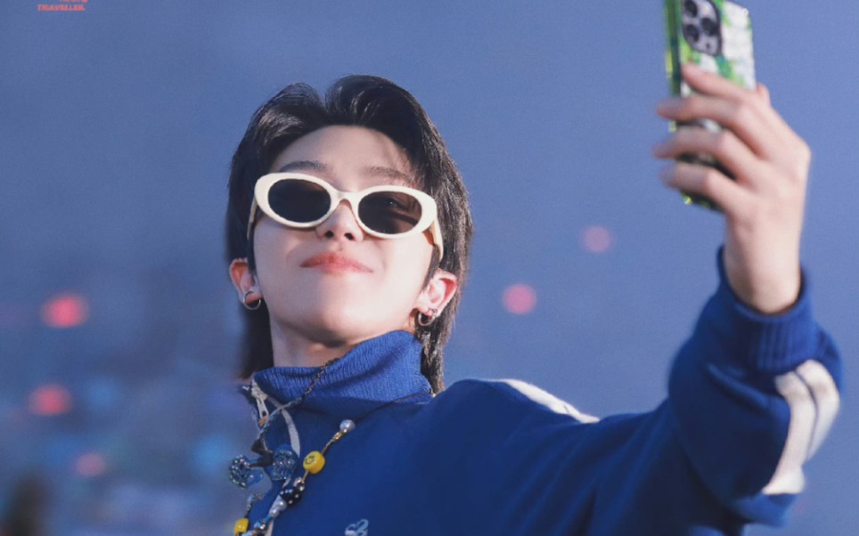 【徐明浩】演唱会饭拍混剪70