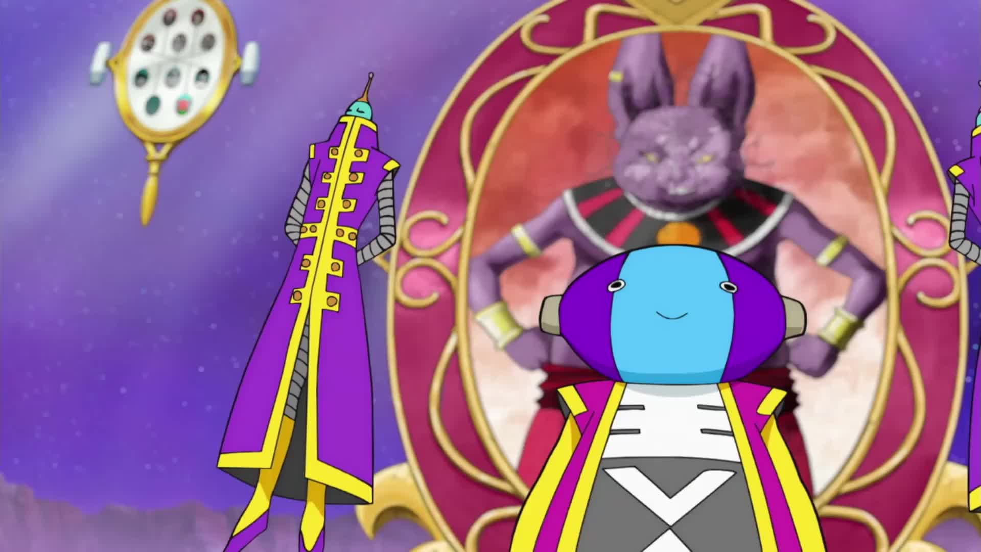 动漫:神秘莫纳卡大战希特!全宇宙最强的存在,全王降临!