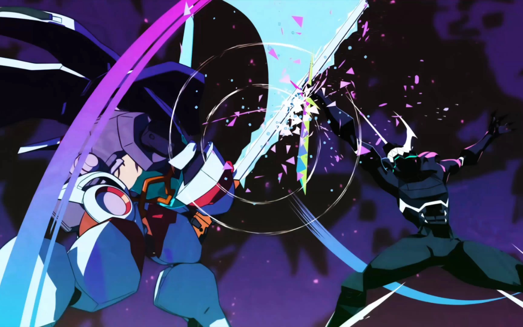 galo×lio〗初战剪辑