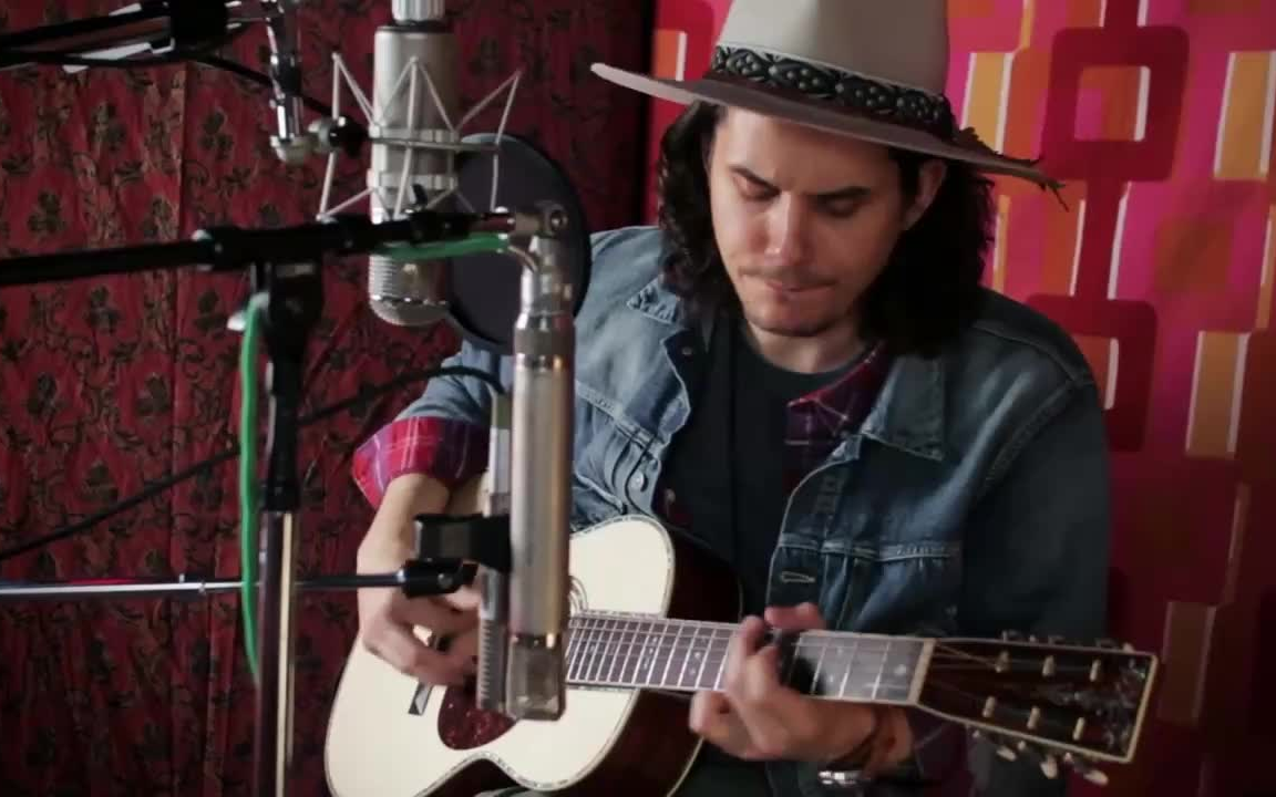 [图]John Mayer - Shadow Days (Acoustic)