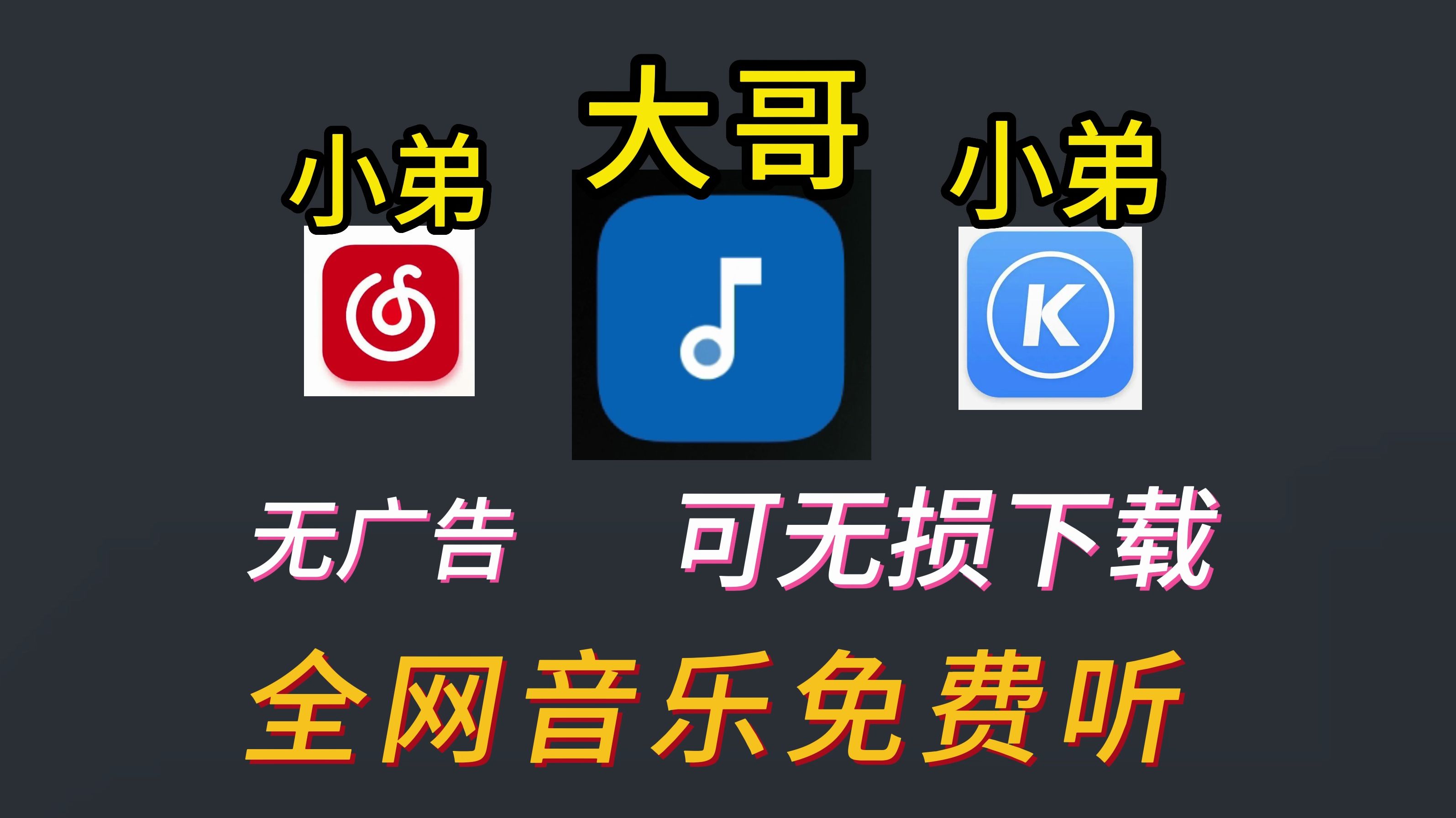 [图]音乐app-可无损下载-全网音乐免费听【附下载链接】