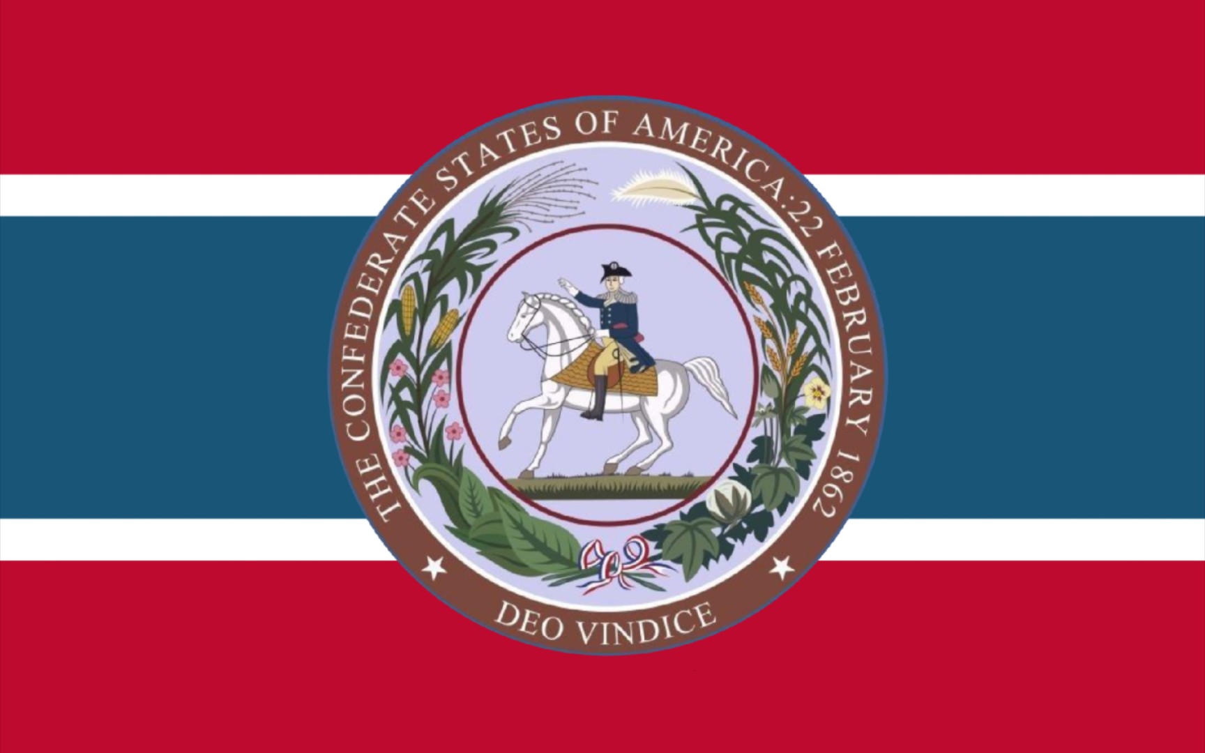 [架空世界观/浊世之影/svw]美利坚联盟国 主题曲 "迪克西人的土地"