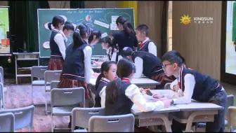 第十二届小学英语How to Talk to Your Parents 刘思宏