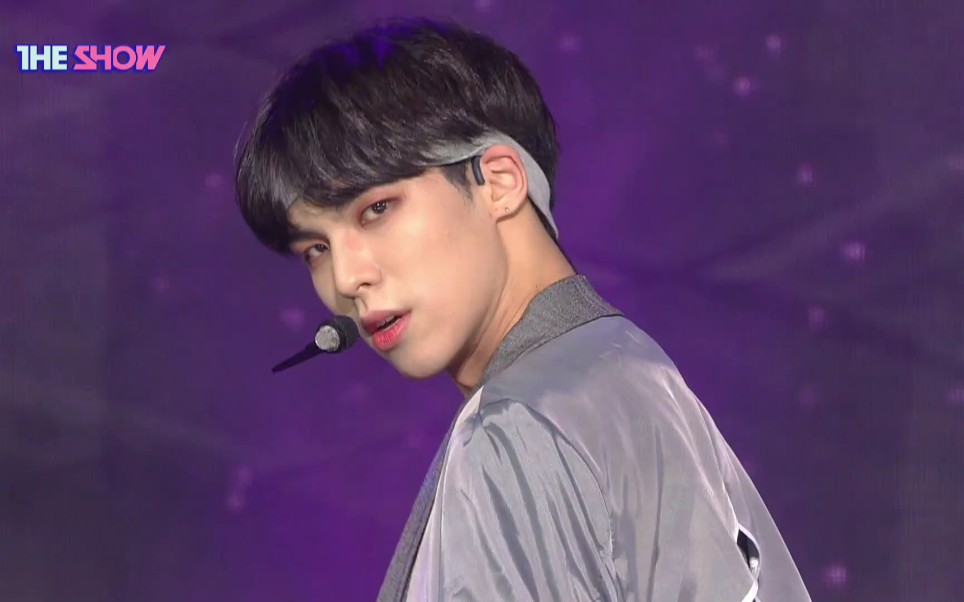 【cix】【裴珍映】1080p|《movie star》最新the show打歌舞台