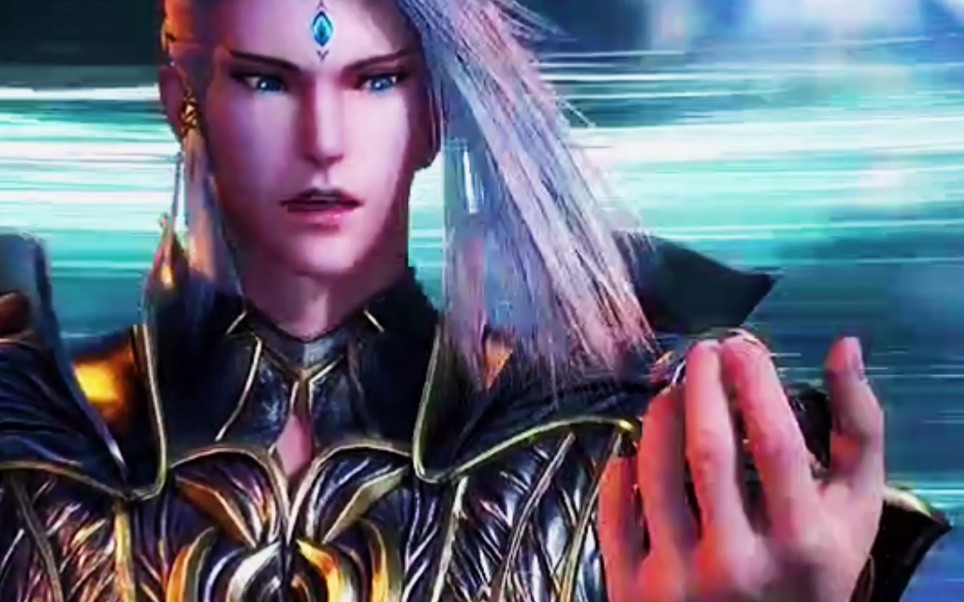 武庚纪动画版#玄风圣王