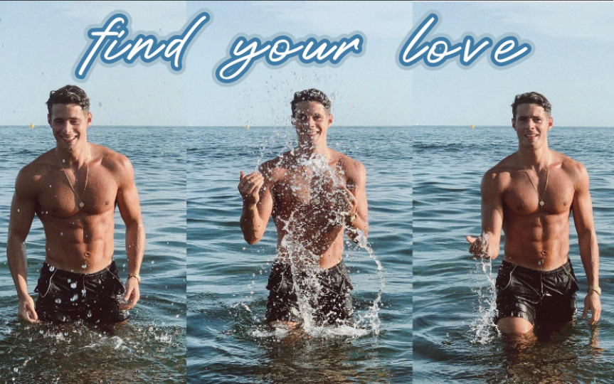 [图]【Hunk】Find Your Love