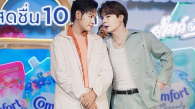 中字】kristsingto peraya party begin again 20240615_哔哩哔哩_bilibili