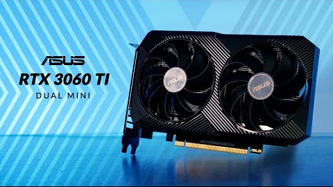 PALIT 同德RTX 3060 Ti Dual 8GB显卡测评-哔哩哔哩