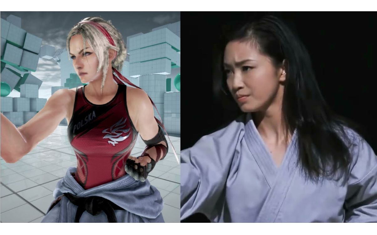 铁拳7 - 莉迪亚/宇佐美里香