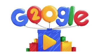 中文字幕 Google th Birthday 谷歌周年宣传涂鸦动画 哔哩哔哩 Bilibili