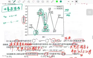 下载视频: 每日一题Day19——温度与活化能之间的某种奇妙关系，哈蒙特假说简介，利用质量作用定律解释反应速率的影响因素