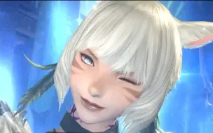 Download Video: 【FF14】各版本魔法少女雅修特拉