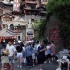 重庆很火的网红景点洪崖洞，到重庆旅游的人都会到这里打卡！