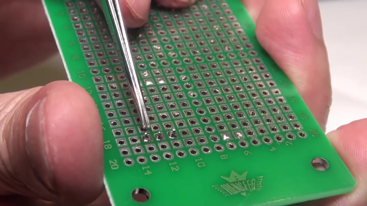 焊接解焊电子零件DIY必备技能 How to do soldering and desoldering哔哩哔哩bilibili