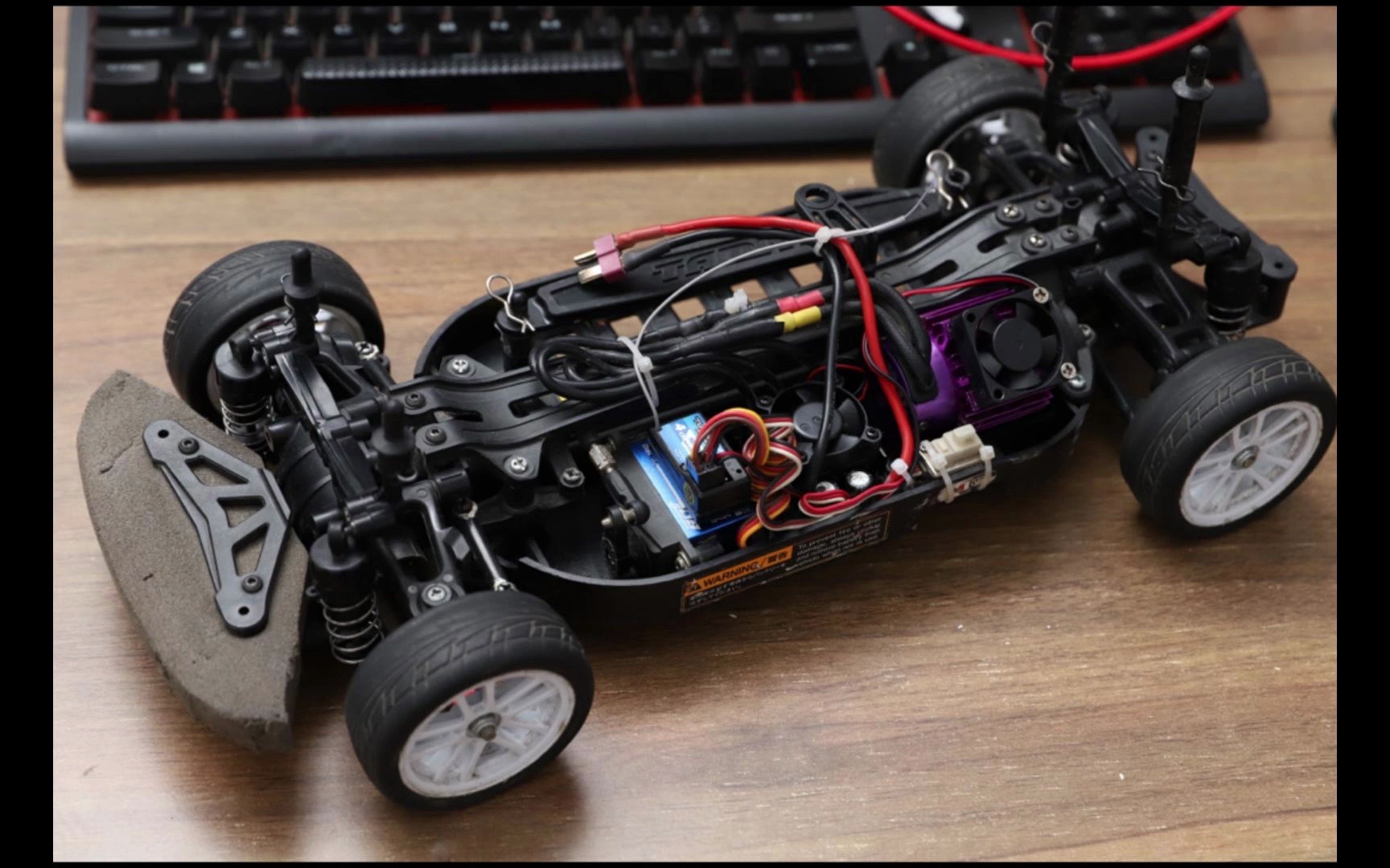 3 分钟避坑田宫 tt01e