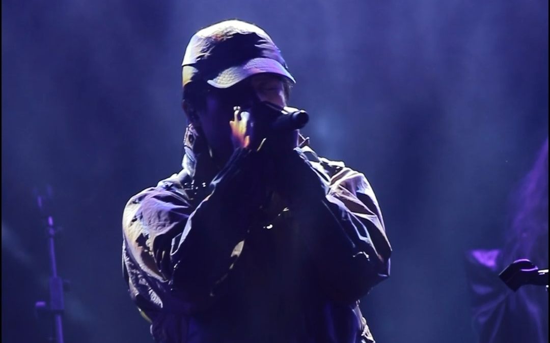 法老『ghostface』场控视角live直拍·20230115寒假要巡演宁波站