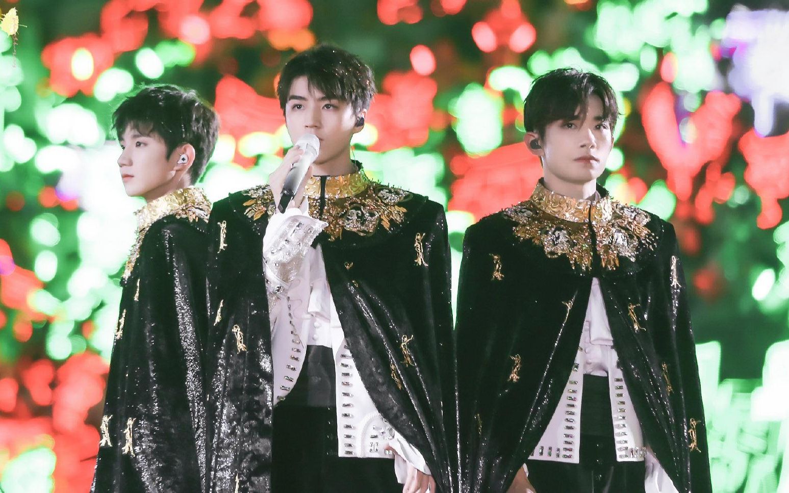 tfboys演唱会被写投诉信