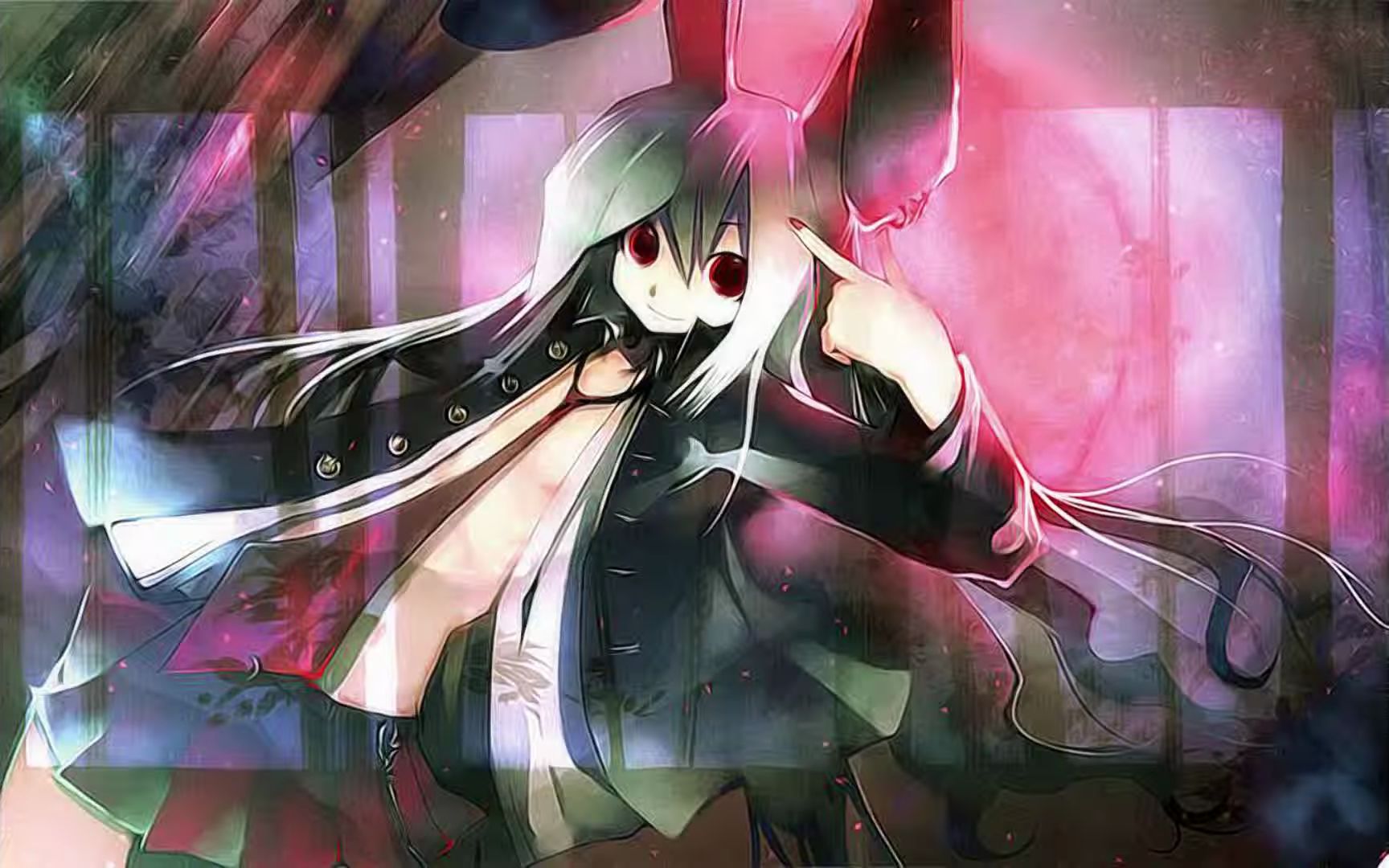 【東方arrange】 優曇波羅華 【狂气之瞳 ～ invisible full moon】