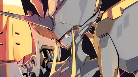 トリカゴ Darling In The Franxx ダーリン イン ザ フランキス Ed 哔哩哔哩