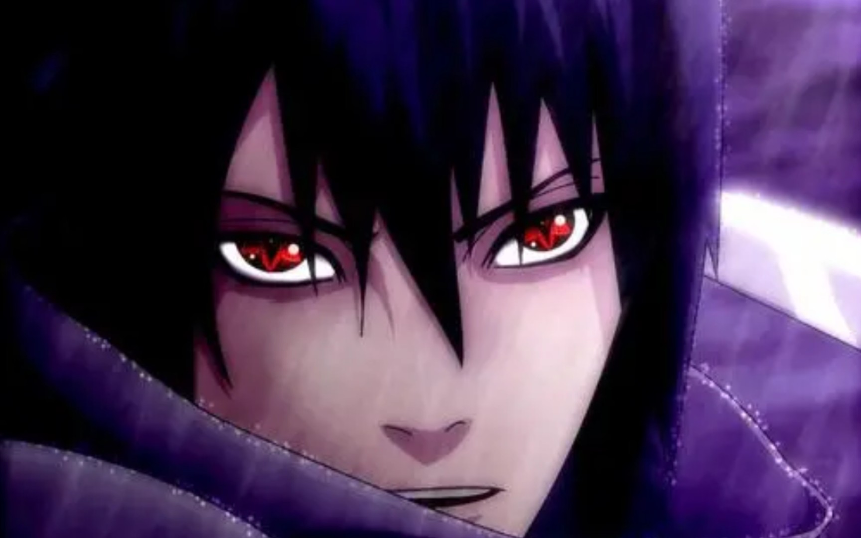 机制最完美的忍者——须佐佐助