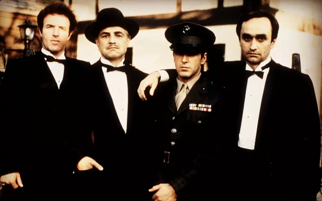 教父家族 - 资源合集 - 小不点搜索