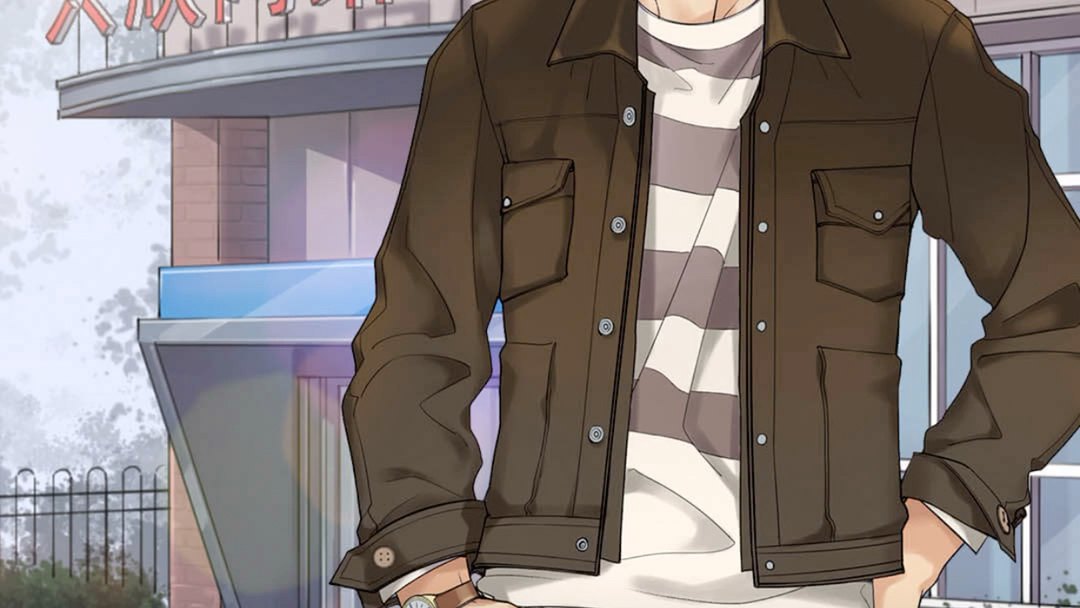 全职高手 魏琛 初次见面