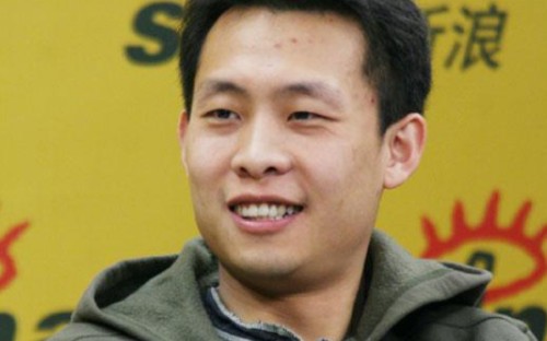 【张译】2007乔家大院新浪聊天室片段|提到乔办 不知建斌谈恋爱