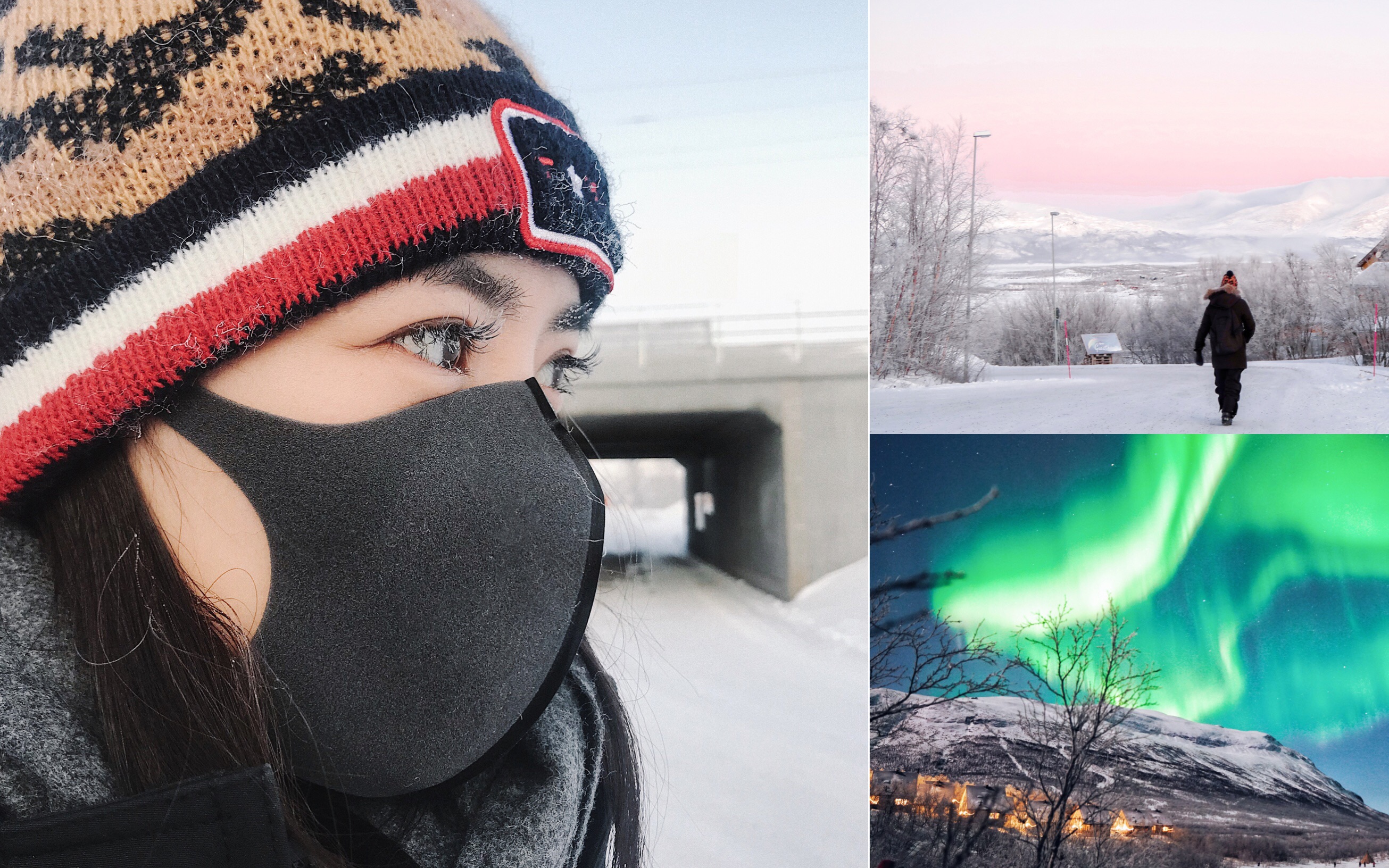 我在北极圈 (上集) | hiyasonya_哔哩哔哩 (゜