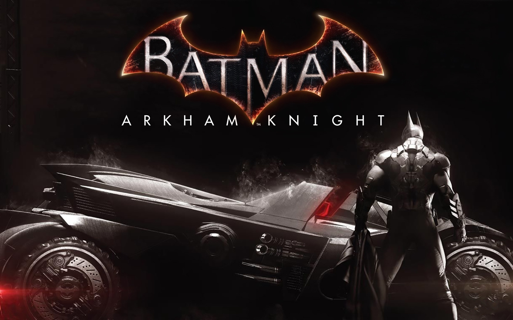 蝙蝠侠阿卡姆骑士预告cg