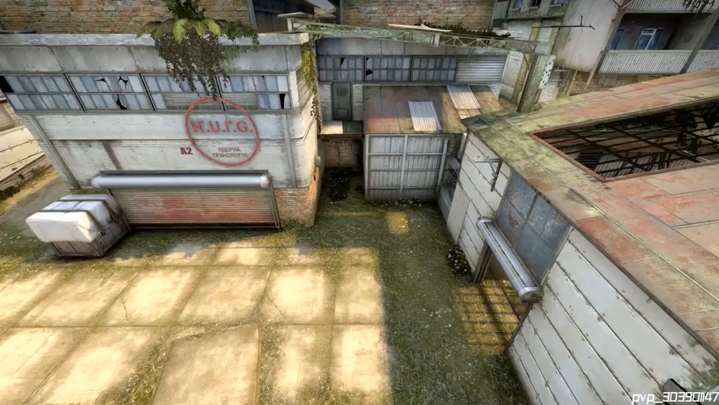 csgo完美世界竞技平台高光时刻叉车awp四杀20220304