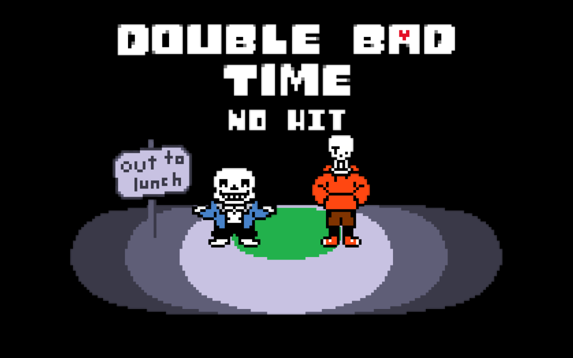 doublebadtime双重审判无伤通关