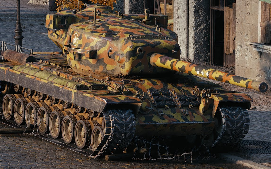 [lacho wot replays] 坦克世界 t29 - 10杀 0.