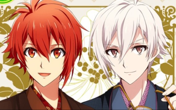 [图]【idolish7】持有大量幼年陆陆照片的弟控天尼