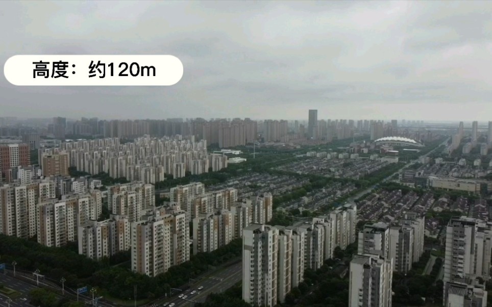 【大疆无人机】DJI mini 2 无人机试飞1  苏州市吴江区ⷨ‹州湾哔哩哔哩bilibili