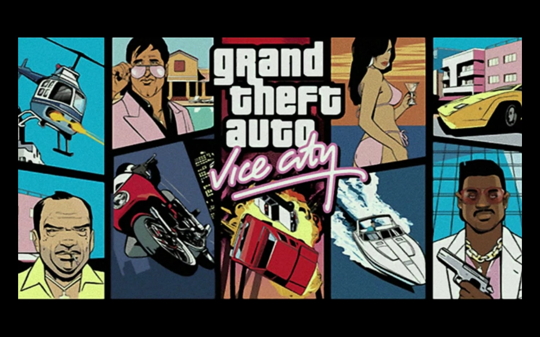 罪恶都市(gta:vc)第一期