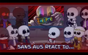 Download Video: Sans aus react to Fresh Ink's C.A.R.E.