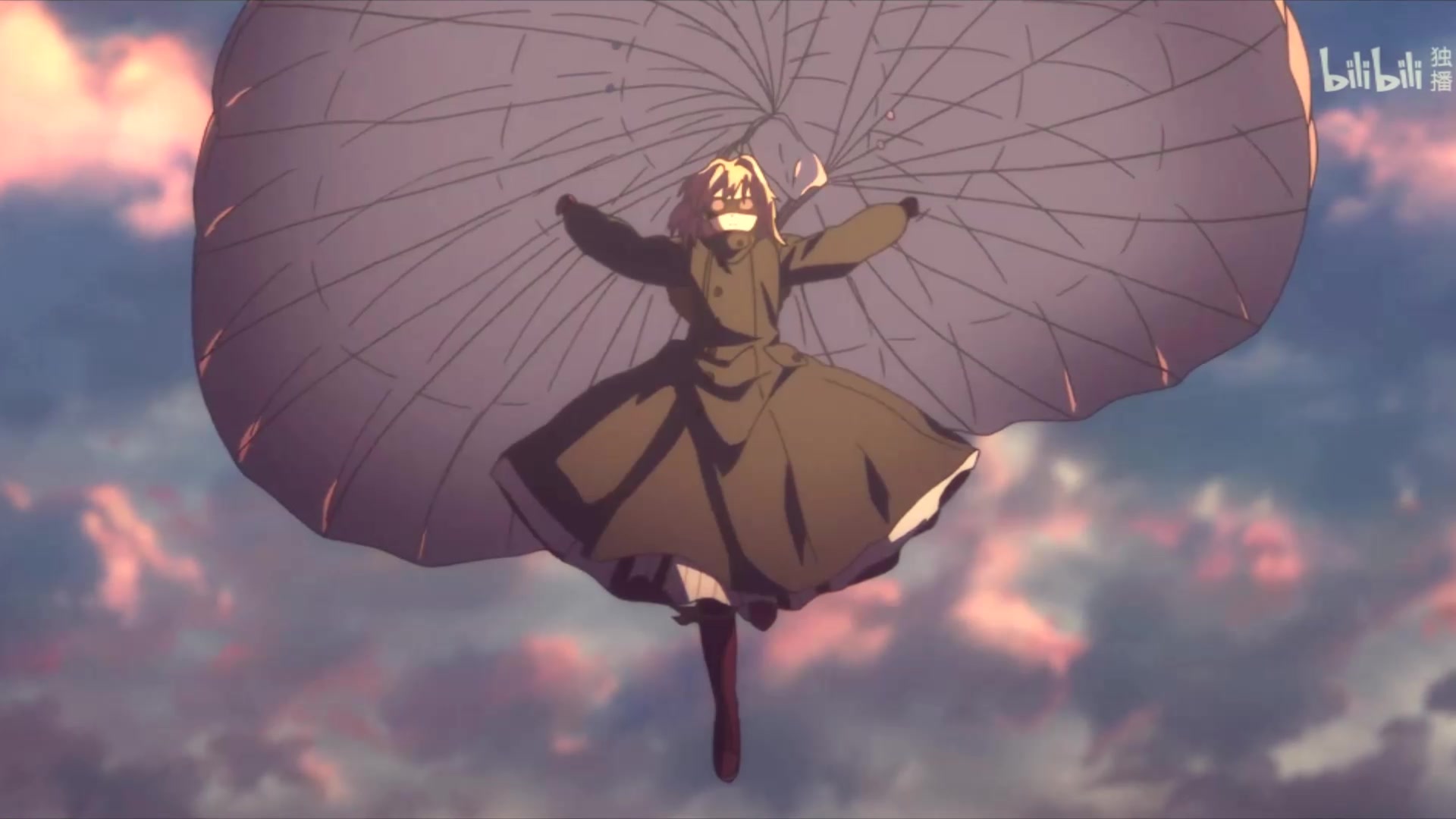 献给我最美的女武神——薇尔莉特·伊芙加登!