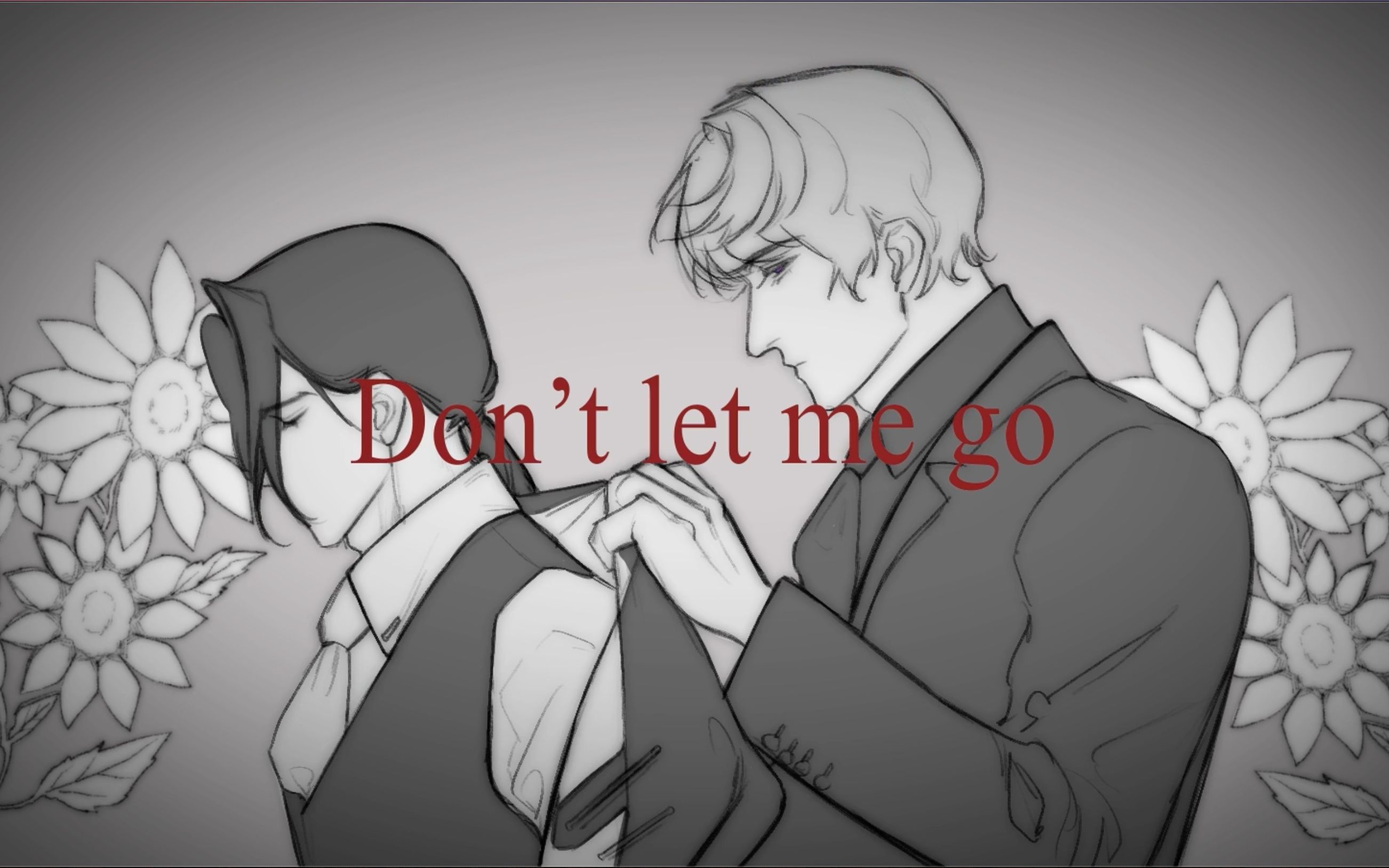 【APH/露中手书】Don't let me go别让我走哔哩哔哩bilibili