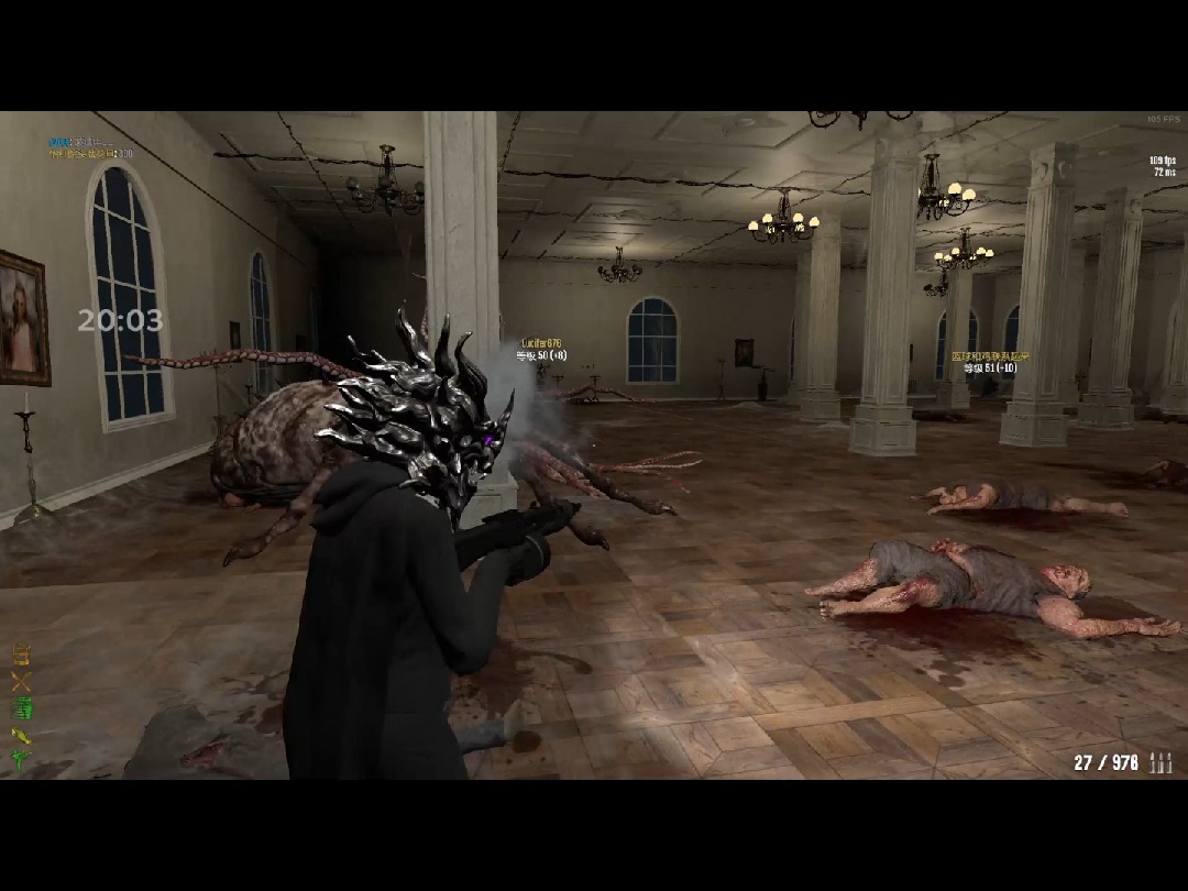 《死亡边境2》60级更新内容