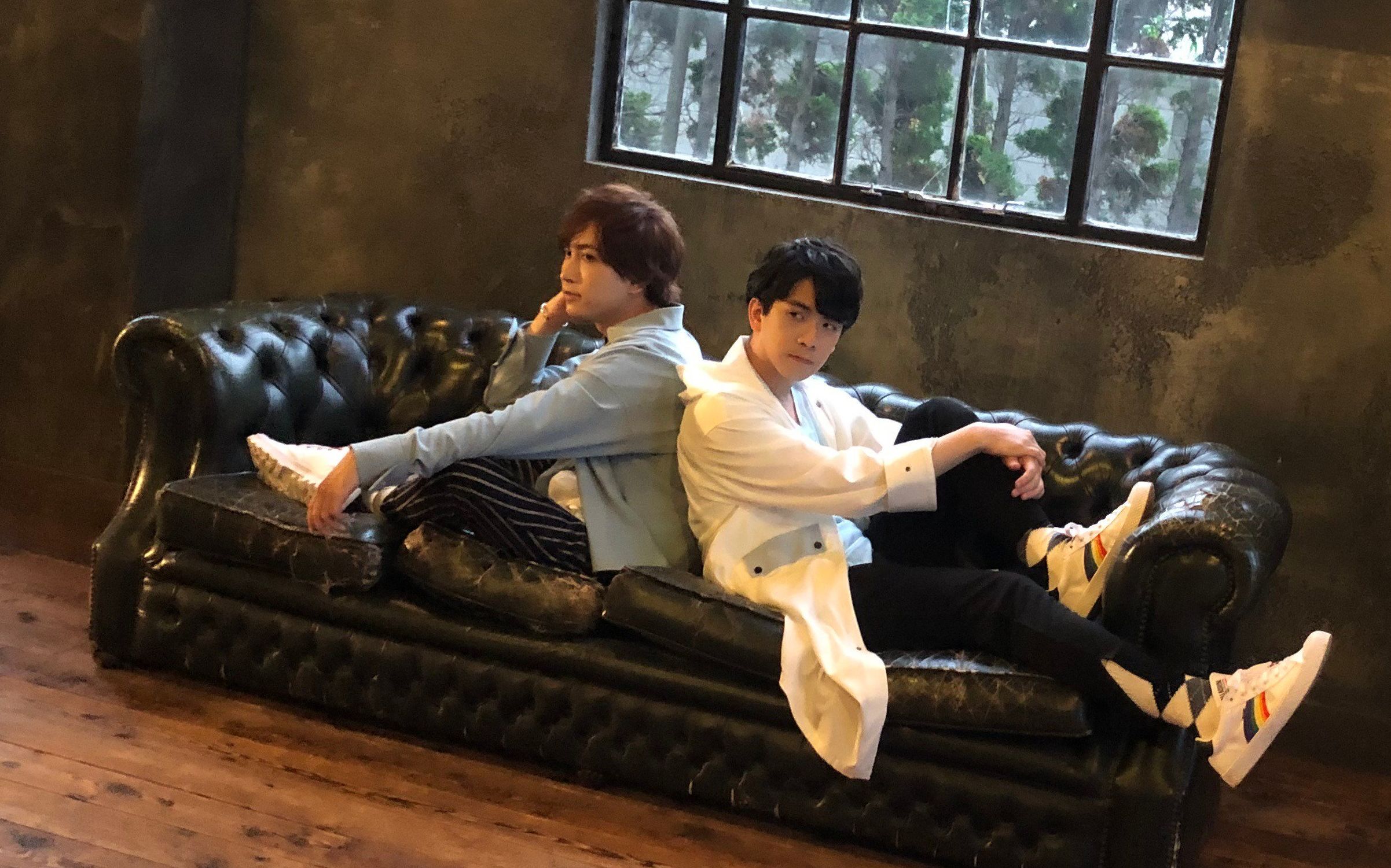 umake「晴れ男,晴れ女,雨男.」歌词mv